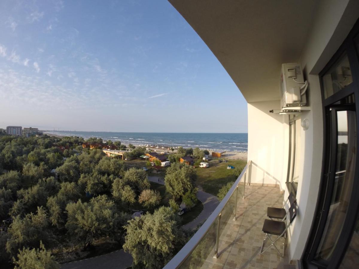 911 Cazare Mamaia Exterior foto